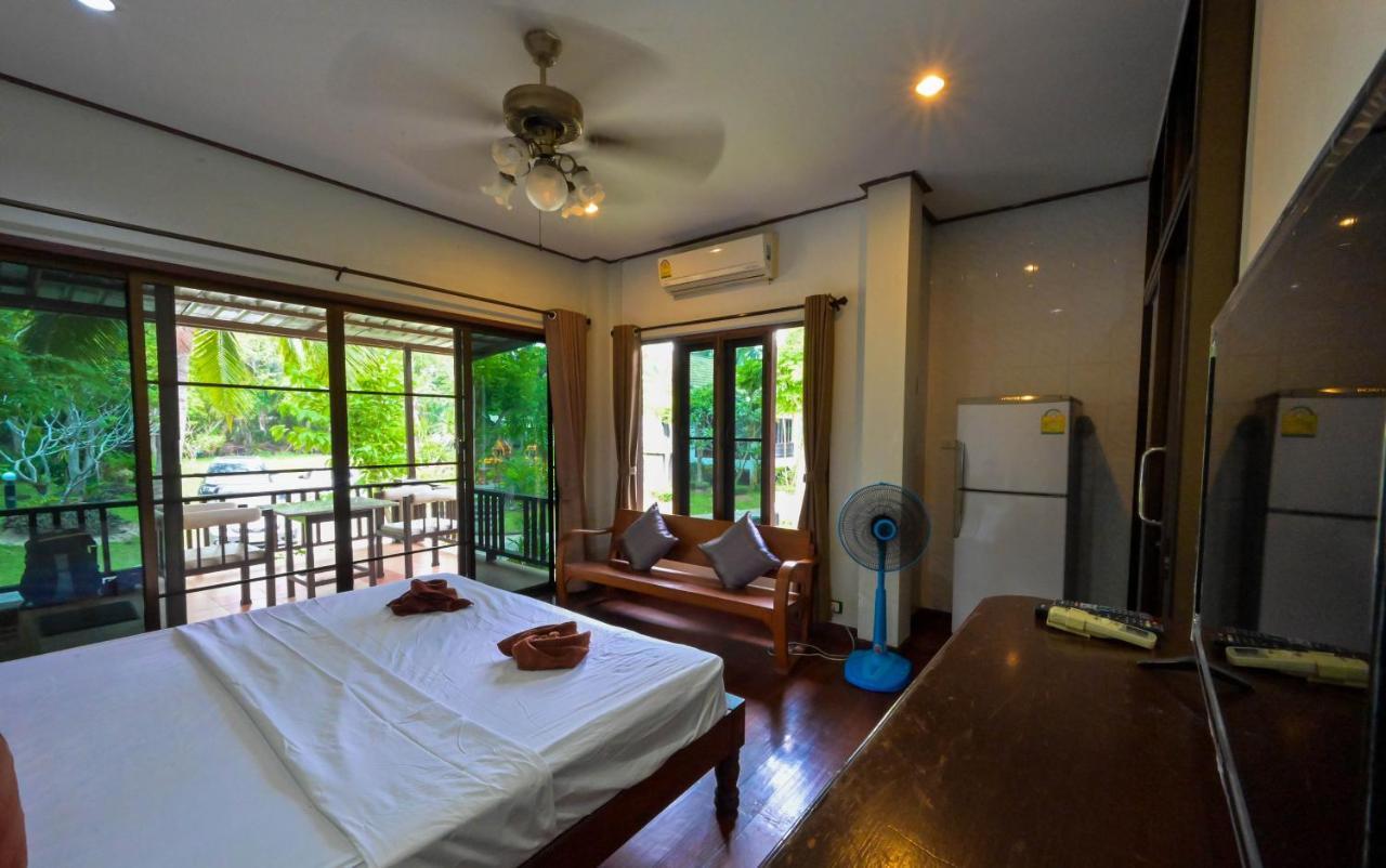 Poowadee Guest house