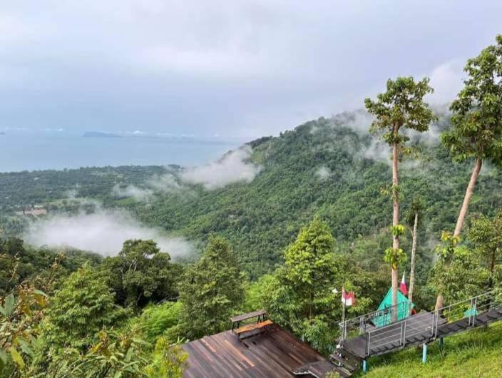 Phulipa Jungle Camp Ko Samui