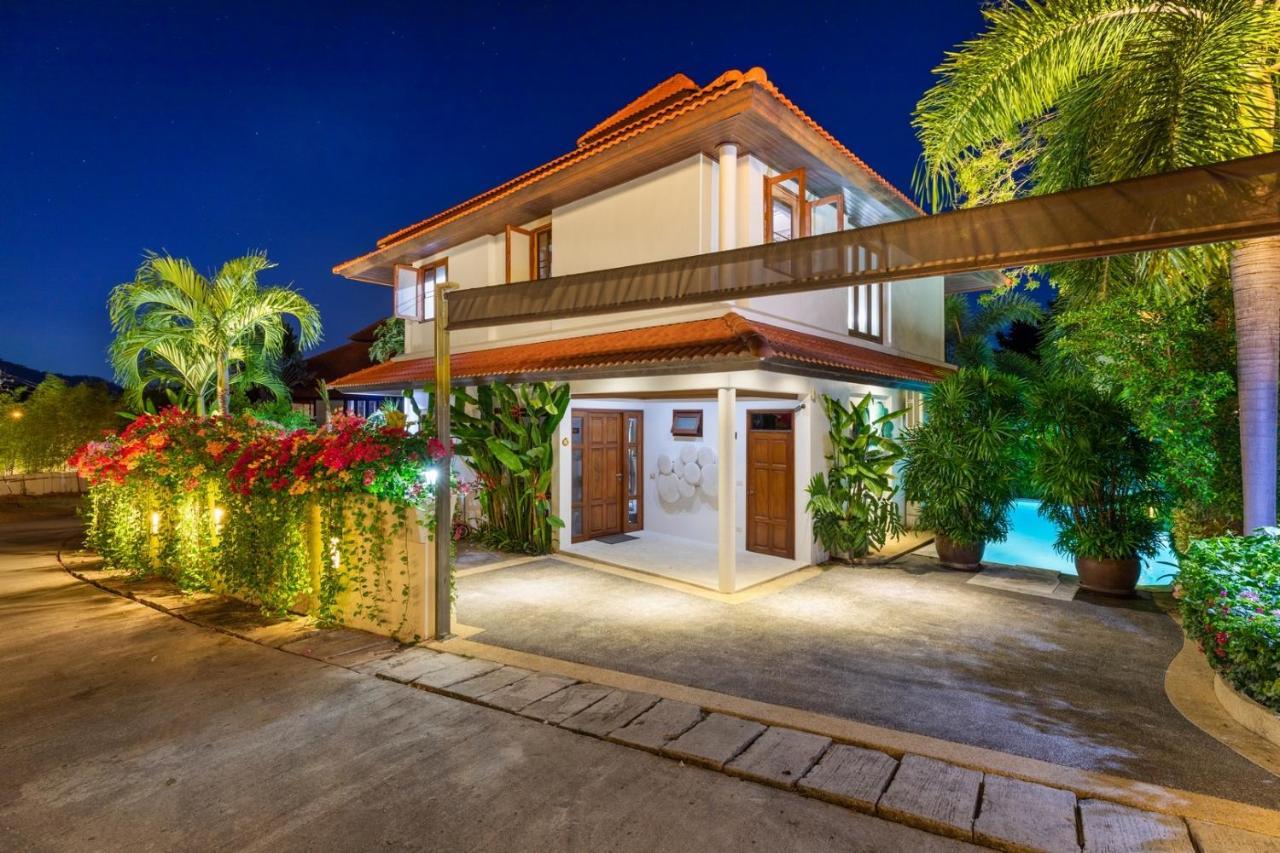 3 Bedroom Pool - Kids Paradise In A Beachside Pousada Choeng Mon