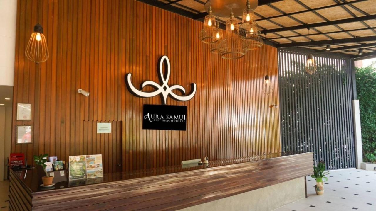 Aura Samui 4*