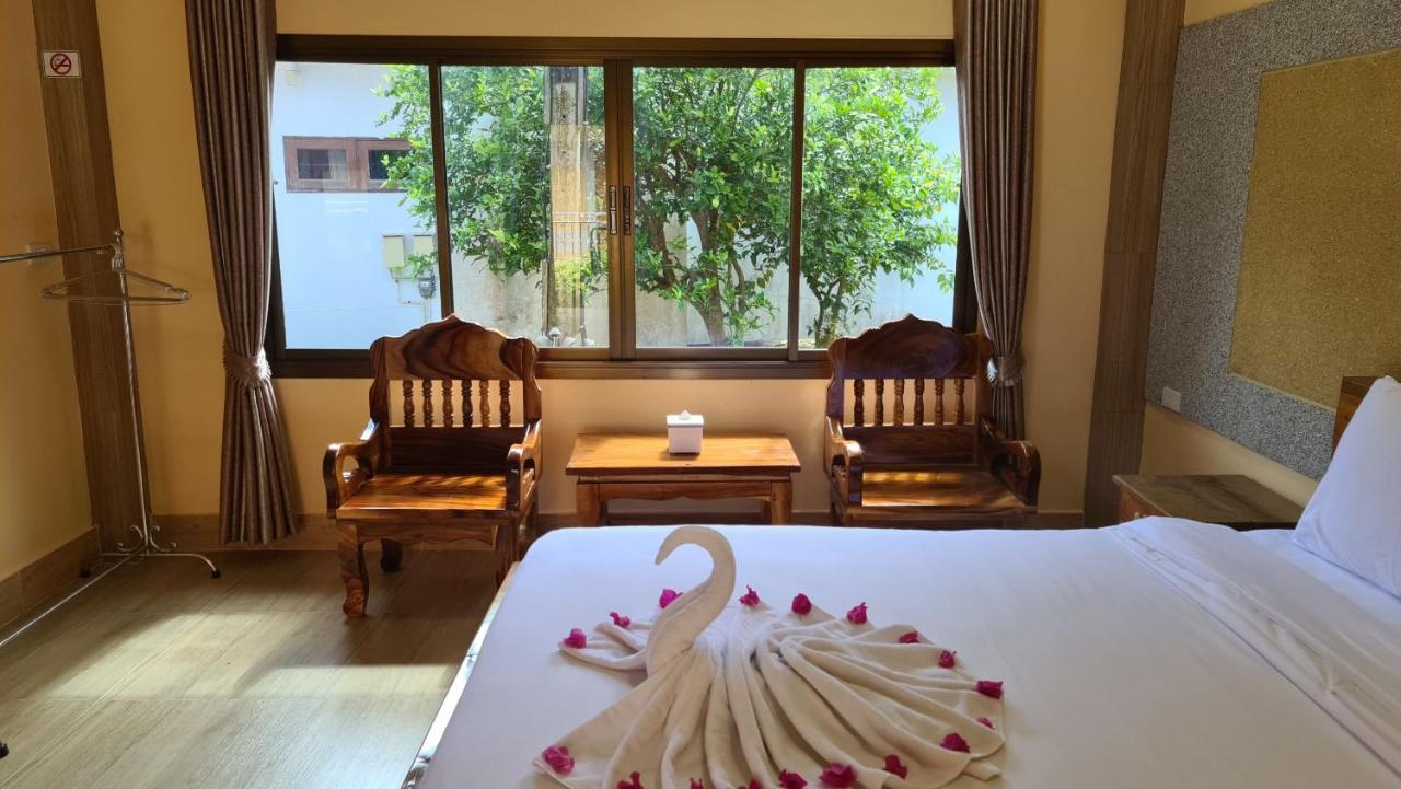 Thongplu Samui * Ban Thong Phlu