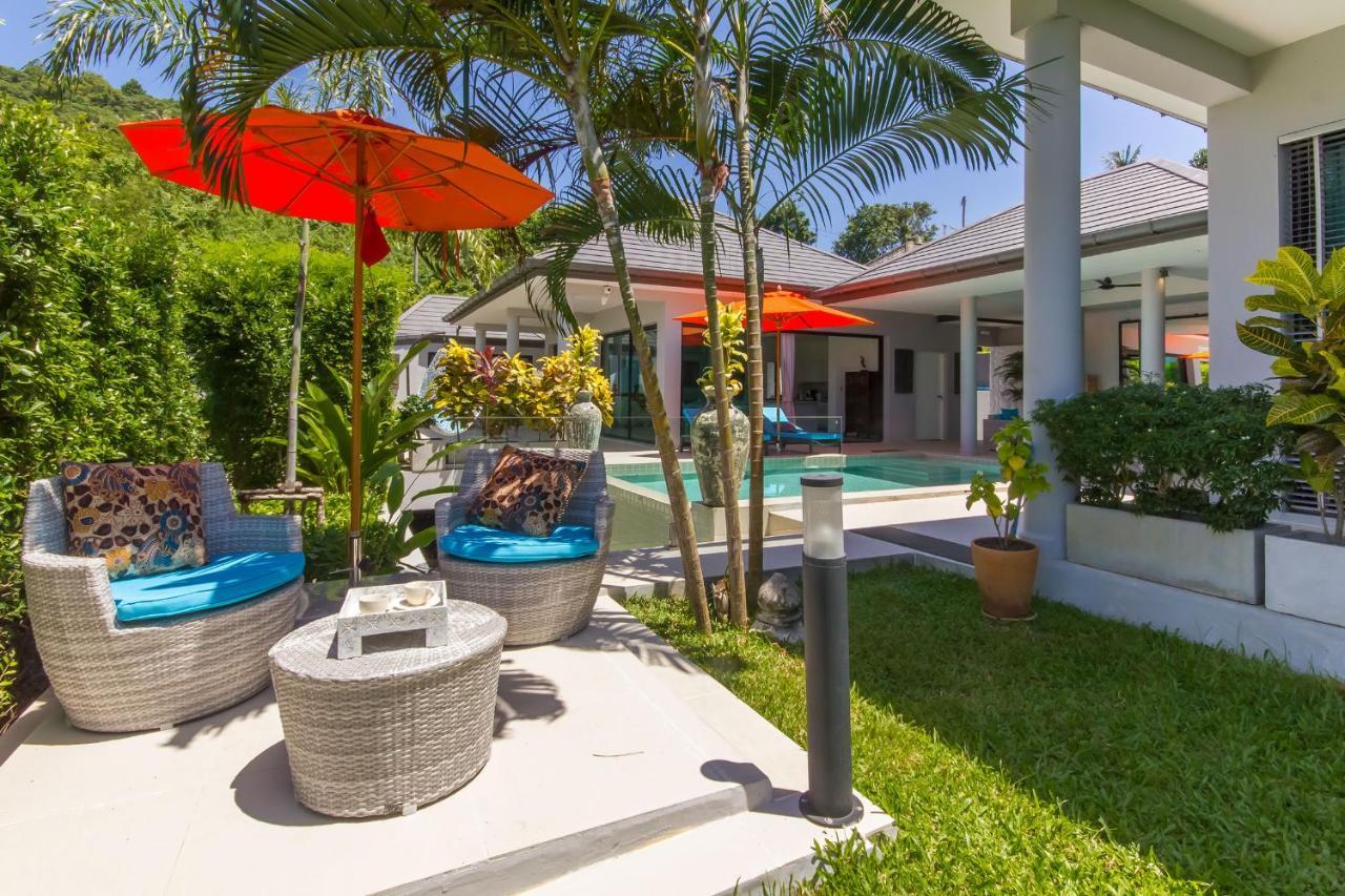 Villa Tropical Cocoon