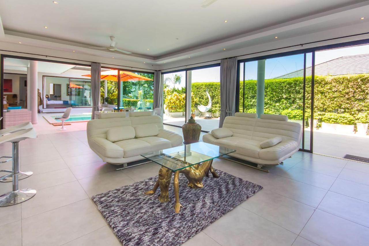 Villa Tropical Cocoon *