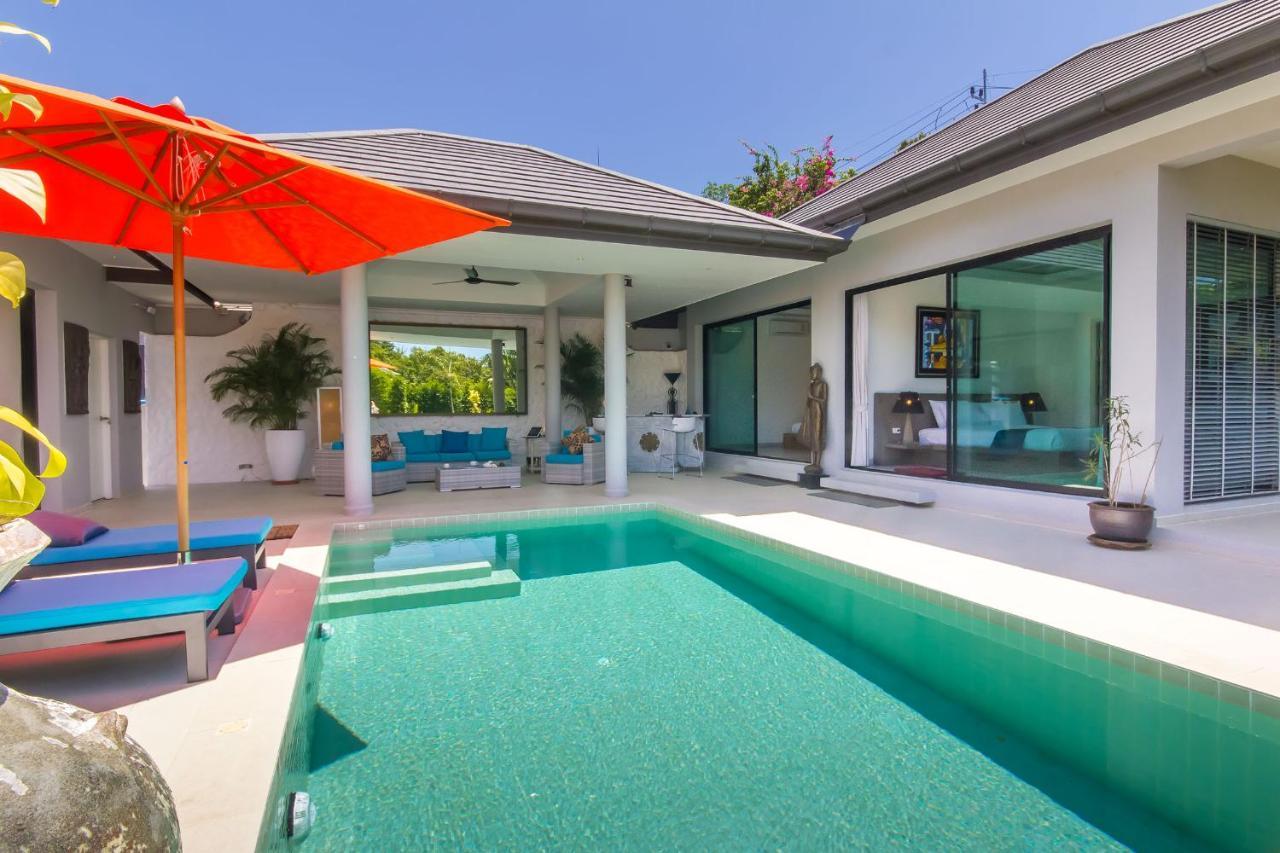Tropical Cocoon * Koh Samui