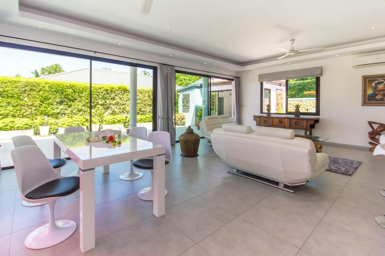 Villa Tropical Cocoon *