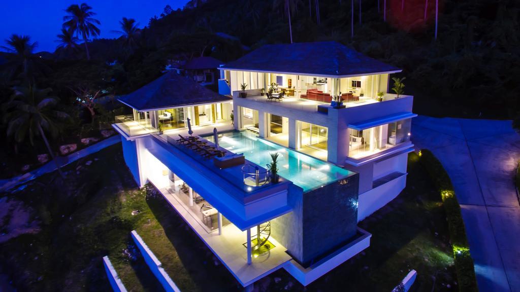 Villa White Tiger - Contemporary Sea View *