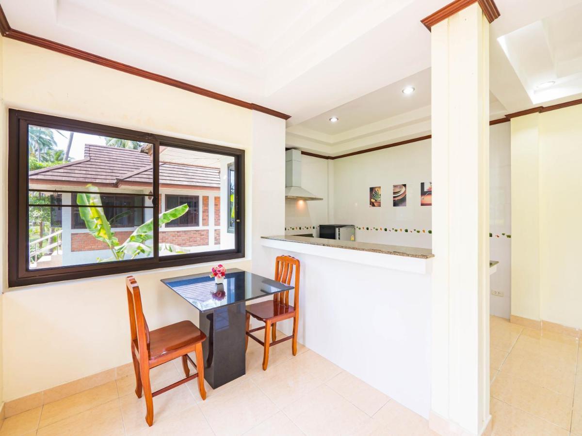 Samui Parkville Villas & Suites Holiday home