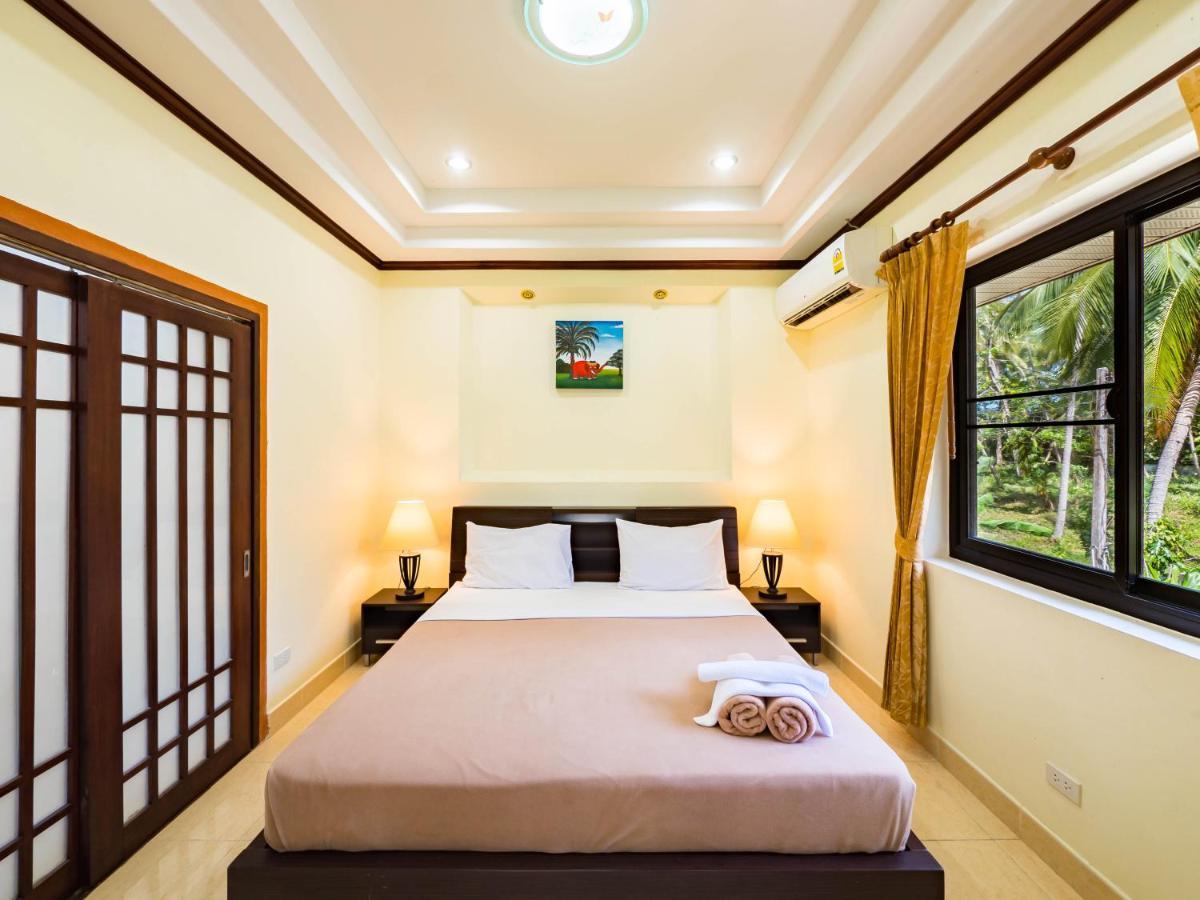 Samui Parkville Villas & Suites * Koh Samui