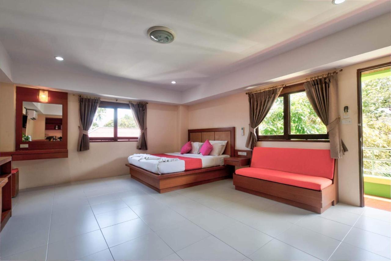 Hotel Rak Samui Bophut