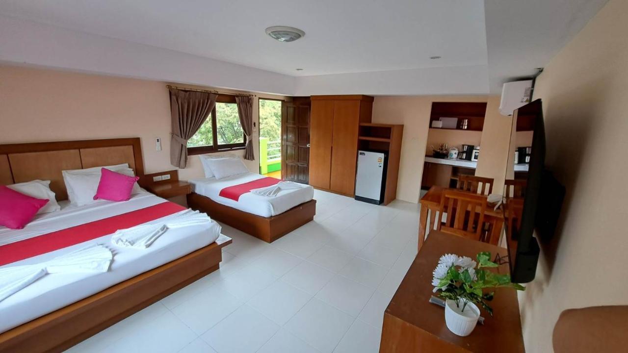 Rak Samui Hotel 3*