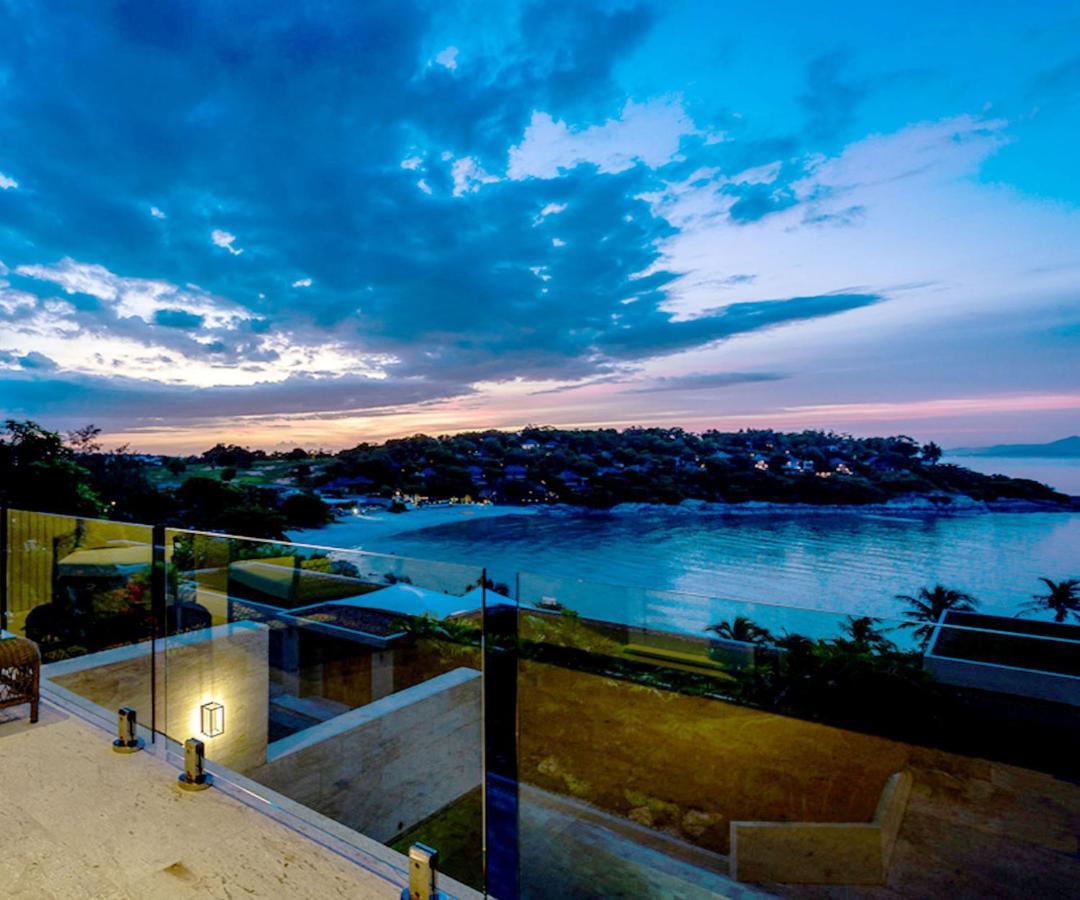Samui Bayside Luxury Villa Choeng Mon