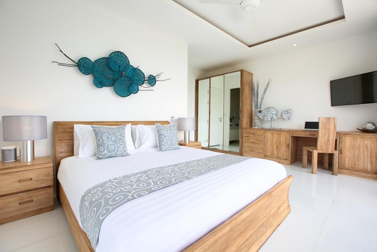 Villa Shades Of Blue - Modern Sea View 4 Bed Pool