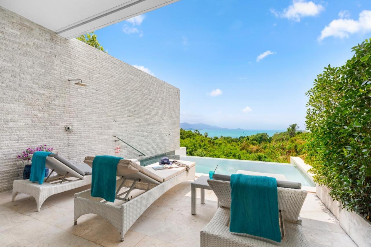 Villa Shades Of Blue - Modern Sea View 4 Bed Pool