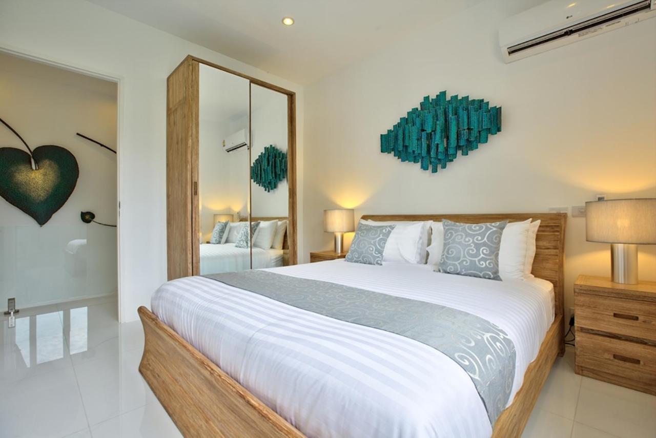Shades Of Blue - Modern Sea View 4 Bed Pool Villa