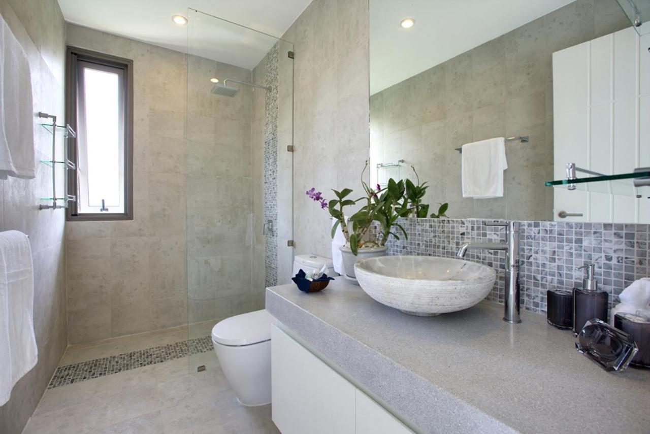 Shades Of Blue - Modern Sea View 4 Bed Pool