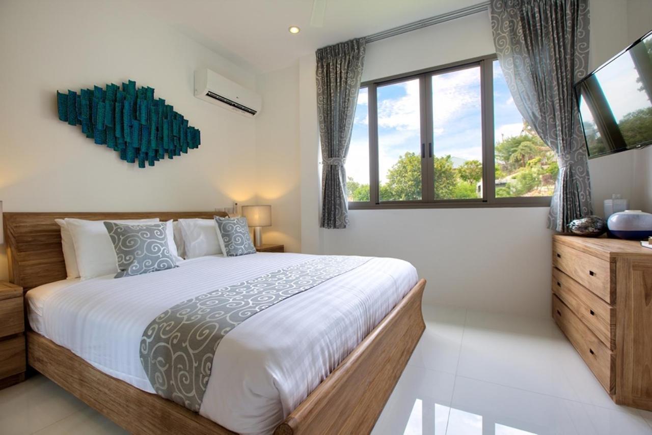 Shades Of Blue - Modern Sea View 4 Bed Pool *
