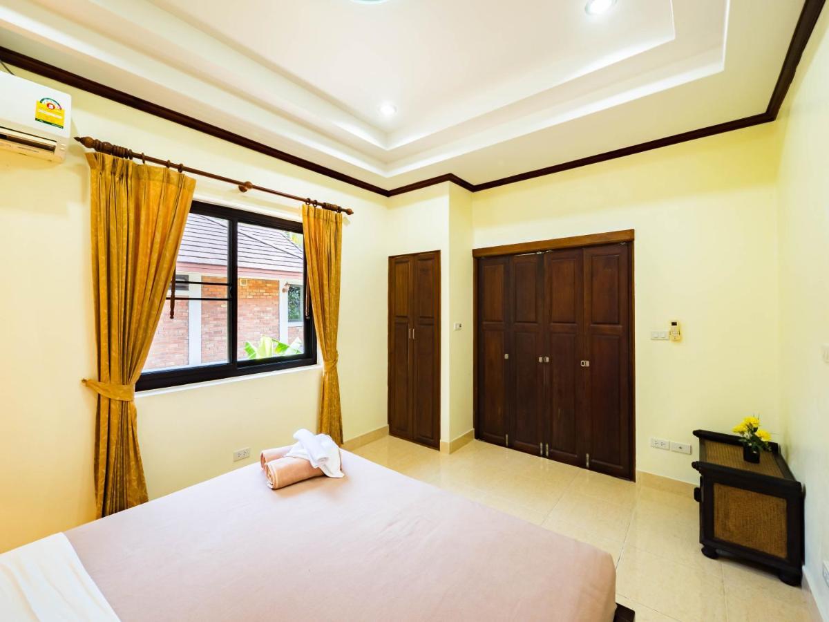Samui Parkville Villas & Suites *