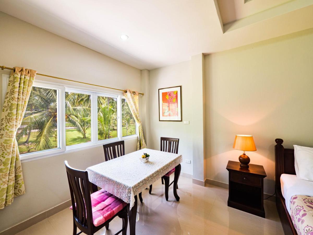 Samui Parkville Villas & Suites * Koh Samui