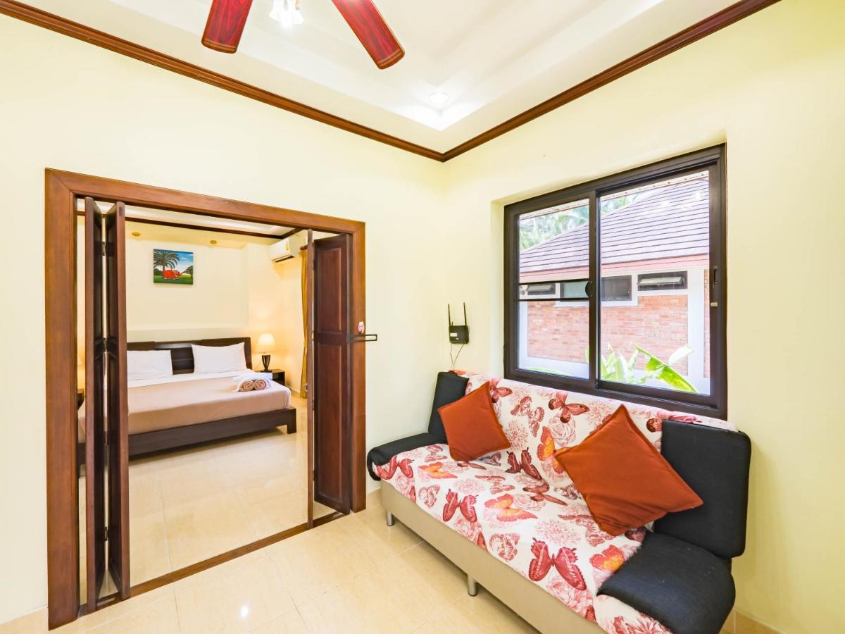 Samui Parkville Villas & Suites *