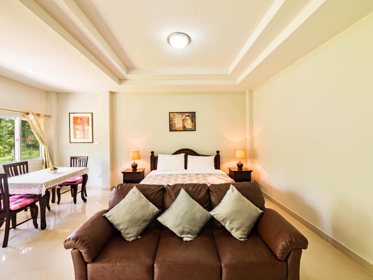 Samui Parkville Villas & Suites * Koh Samui