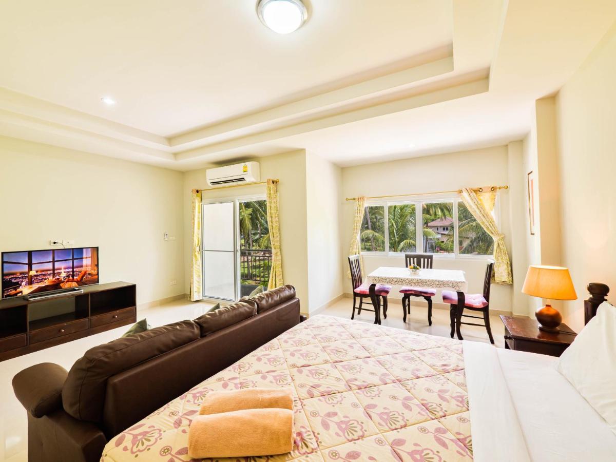 Samui Parkville Villas & Suites Koh Samui