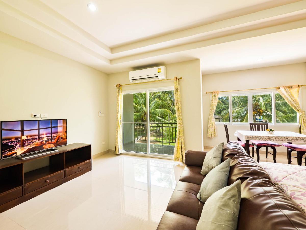 Samui Parkville Villas & Suites * Koh Samui