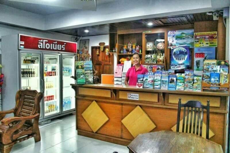 Hotel Rak Samui Bophut