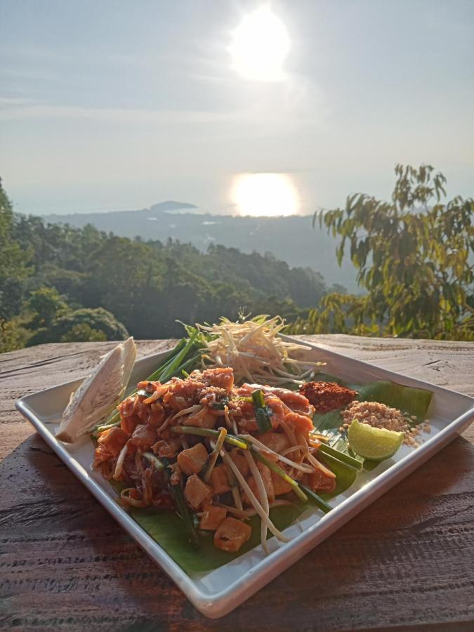 Campingplatz Phulipa Jungle Camp Ko Samui