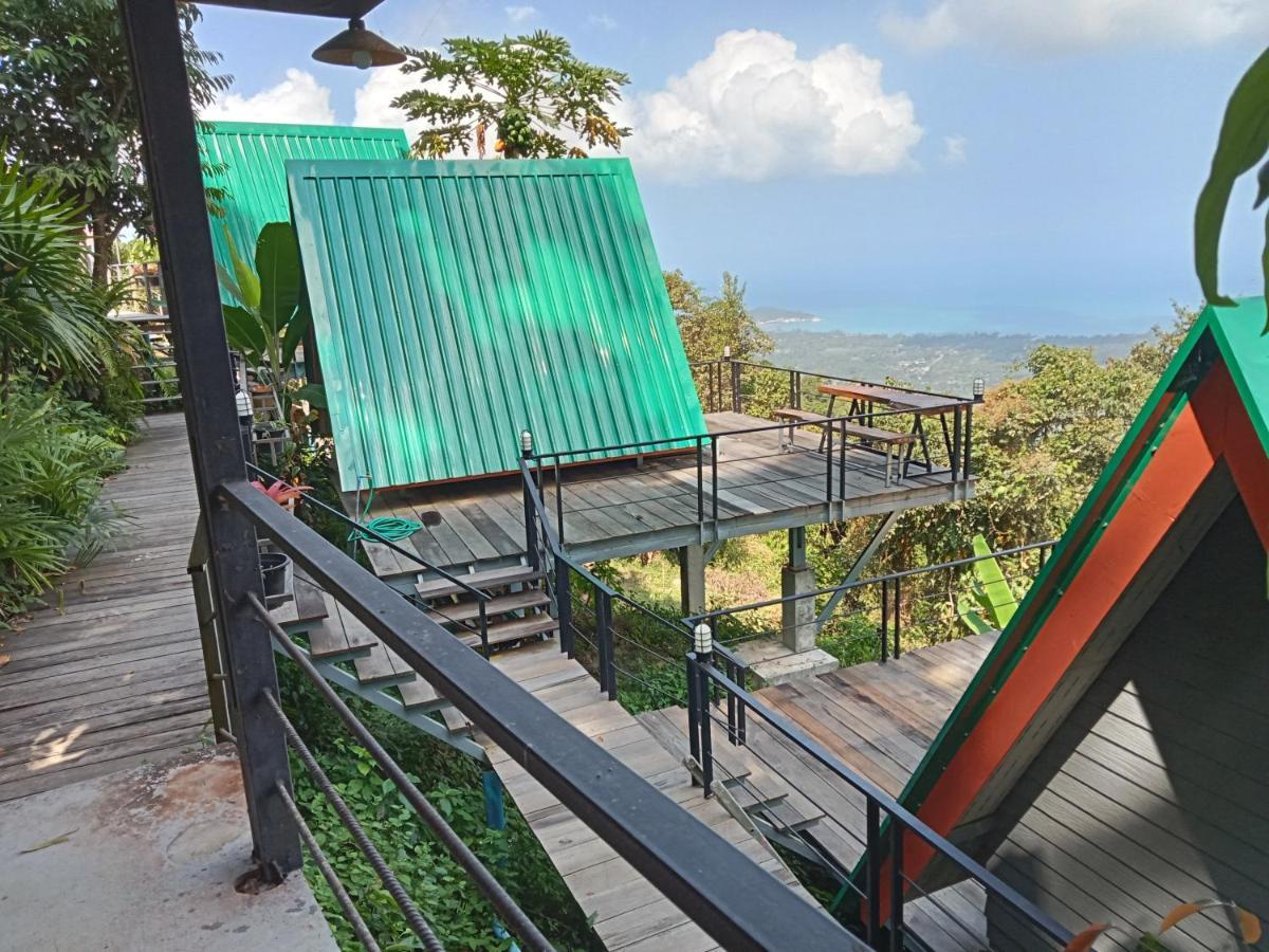 Campingplatz Phulipa Jungle Camp Ko Samui