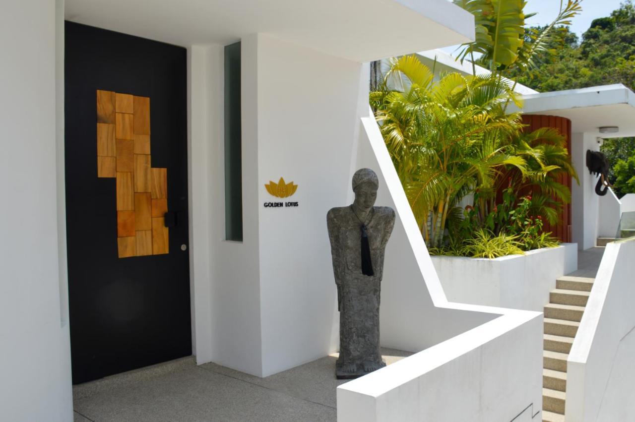 Pousada Golden Lotus Luxury Villas *