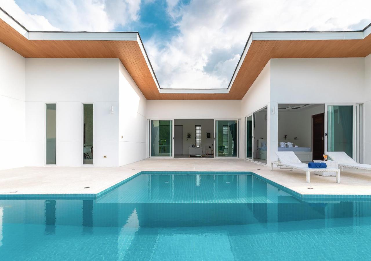 Vimaan Vilai - Secluded Pool Villa *