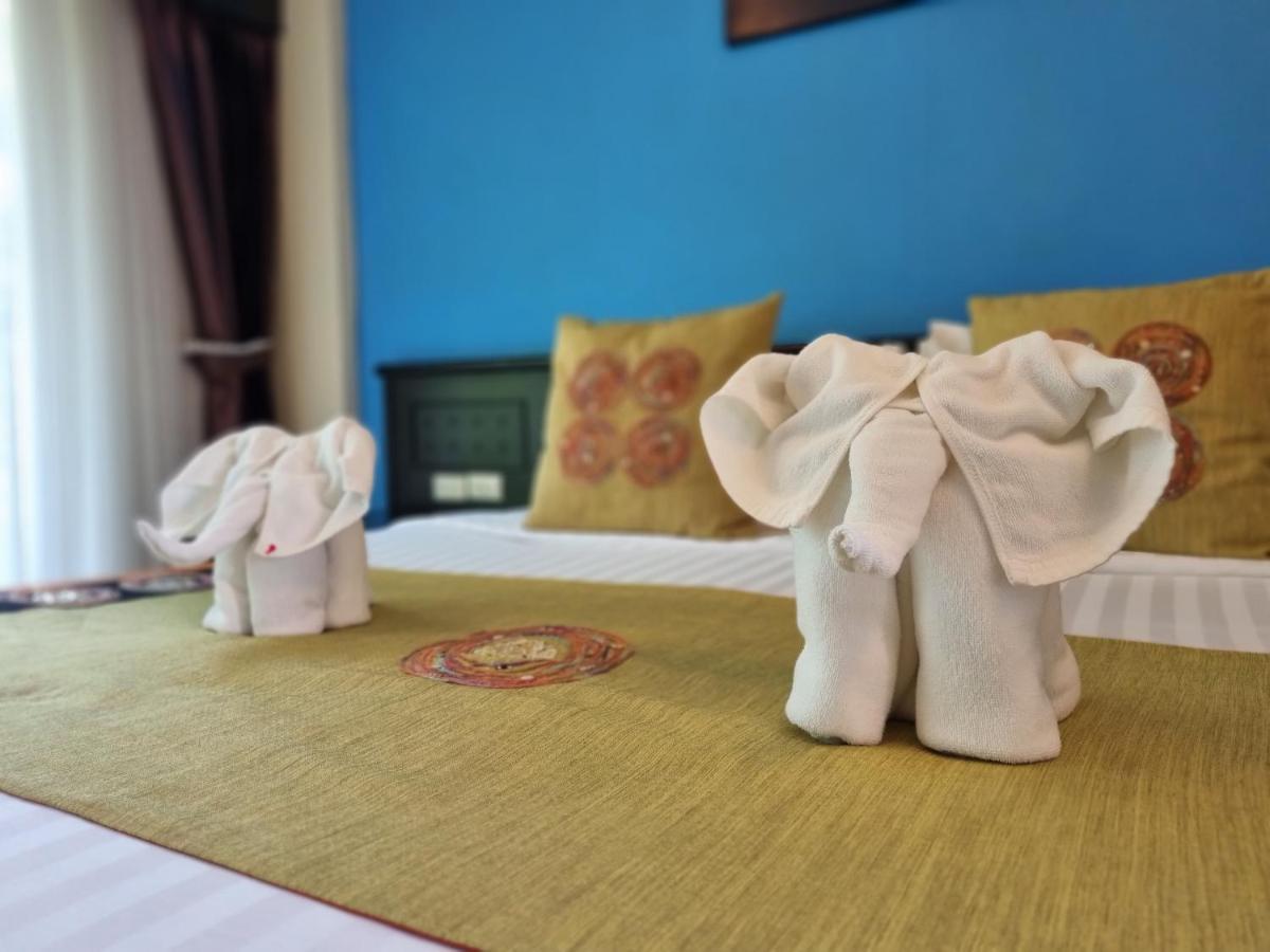 Mm Hill Koh Samui - Sha Certified Hotel