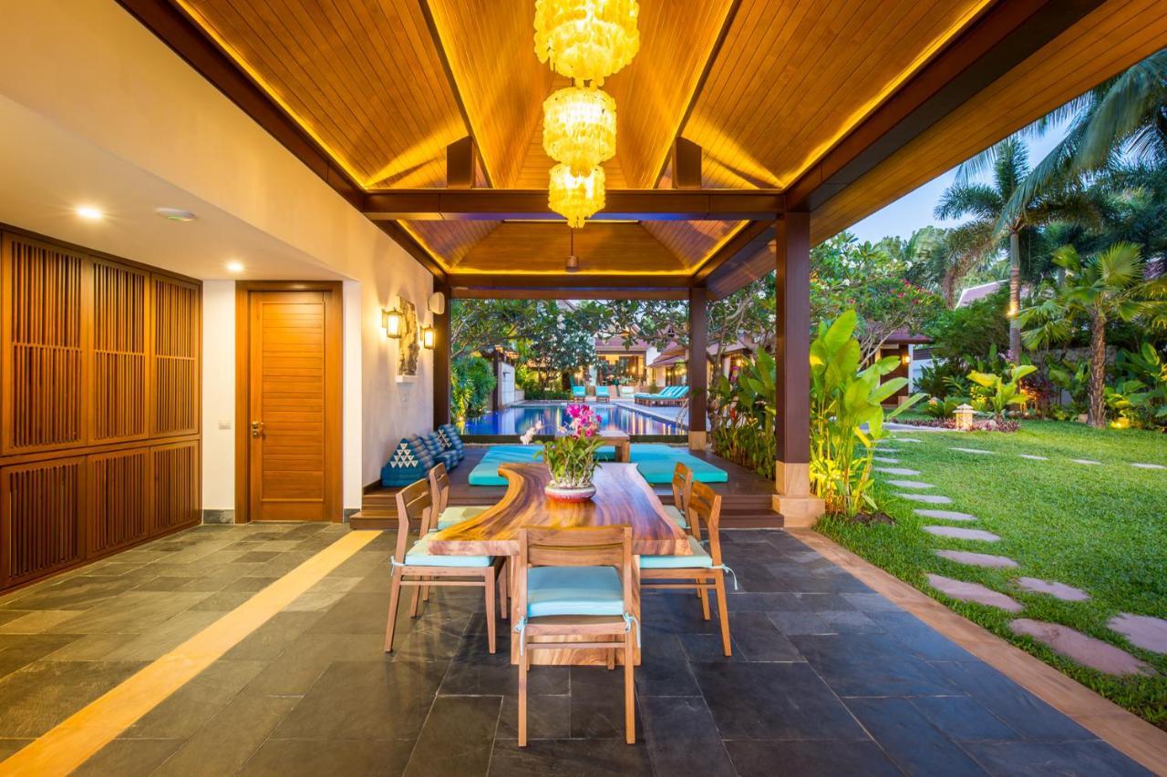 Villa Baan Tao Talay - By Sublime Samui *