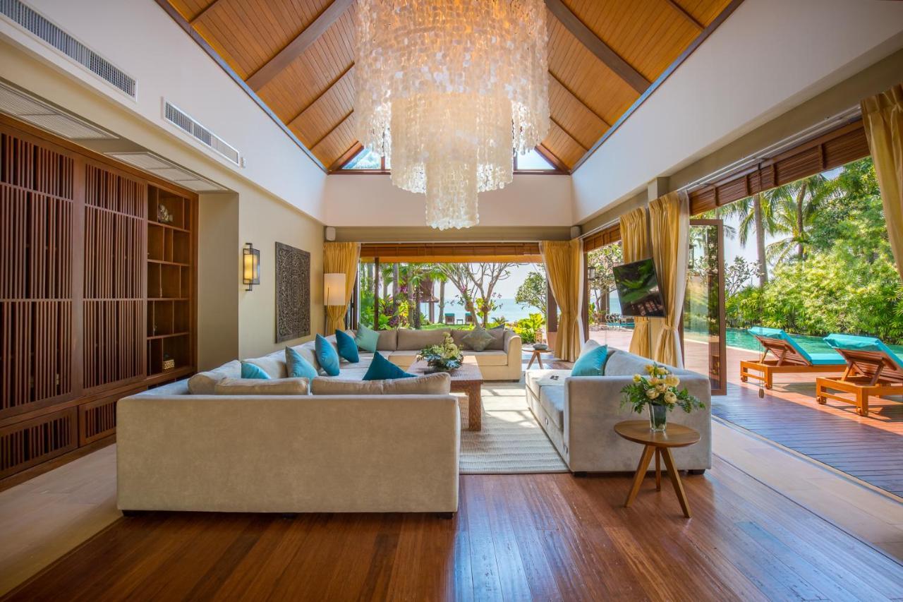 Baan Tao Talay - By Sublime Samui Villa *