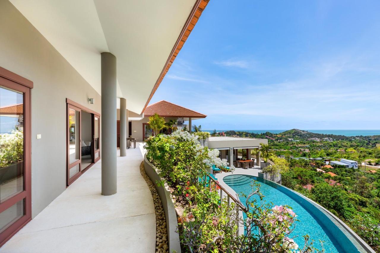 Panorama Summit - Private Pool With Sunset View Villa