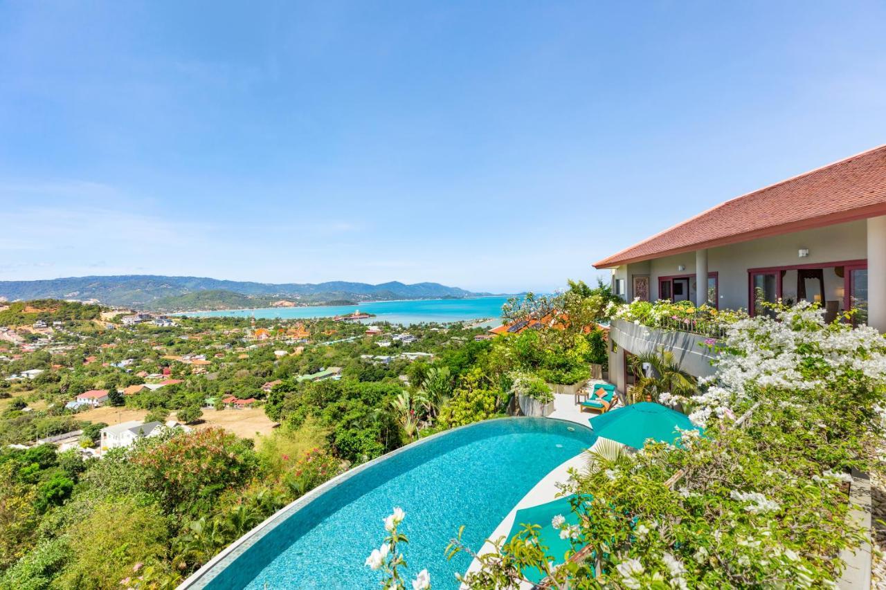 Villa Panorama Summit - Private Pool With Sunset View Koh Samui