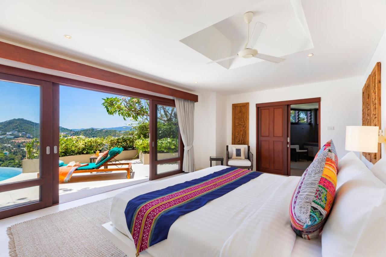 Panorama Summit - Private Pool With Sunset View Villa
