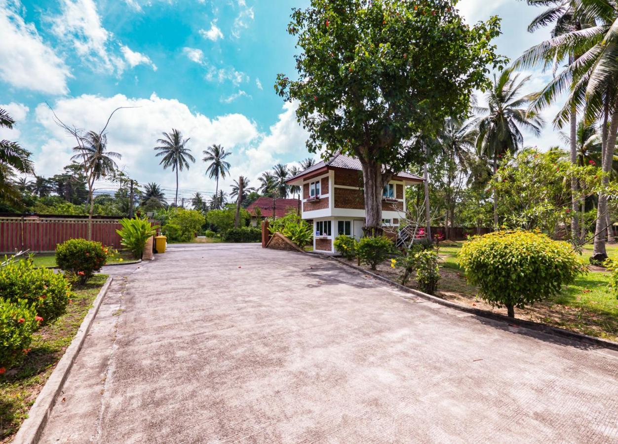 Samui Parkville Villas & Suites Holiday home *
