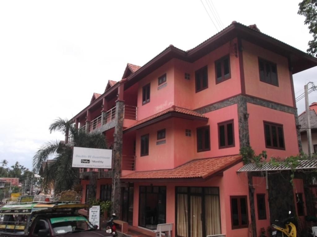 The W Apartamento Chaweng