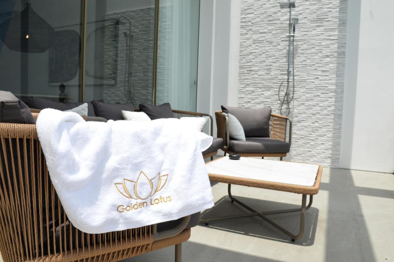 Golden Lotus Luxury Villas Pousada Koh Samui
