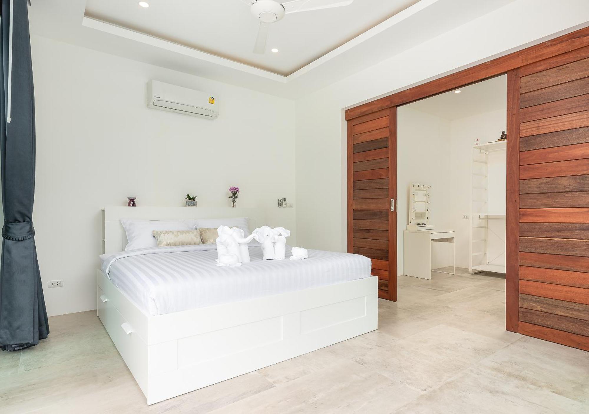 Vimaan Vilai - Secluded Pool Villa Amphoe Koksamui