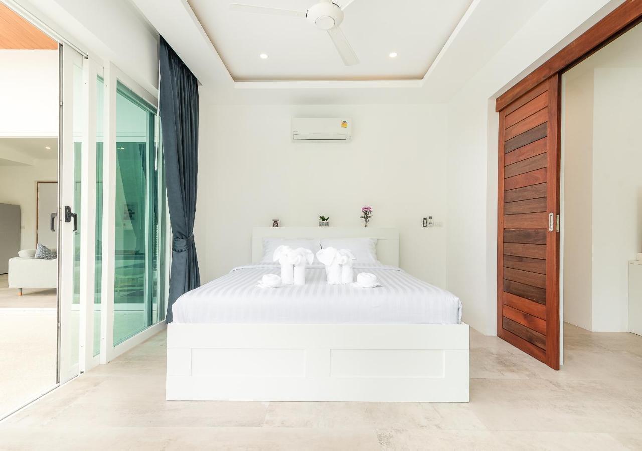 Villa Vimaan Vilai - Secluded Pool Amphoe Koksamui