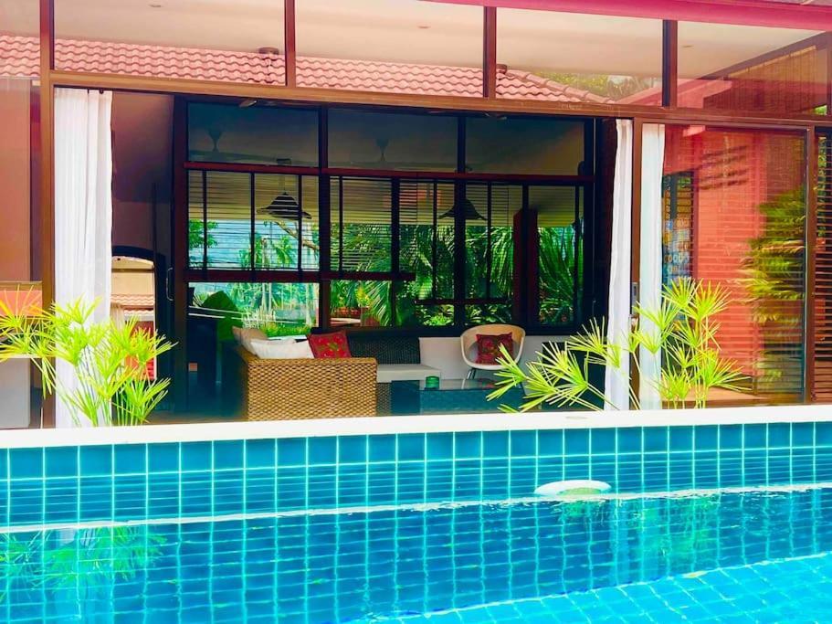 Jungle Pool Holiday home Koh Samui