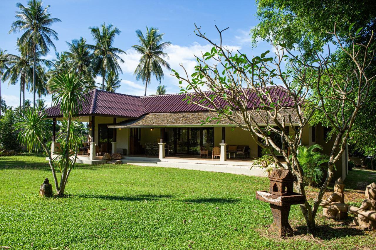 Villa Mailo Pool 5br 10 Guests Koh Samui