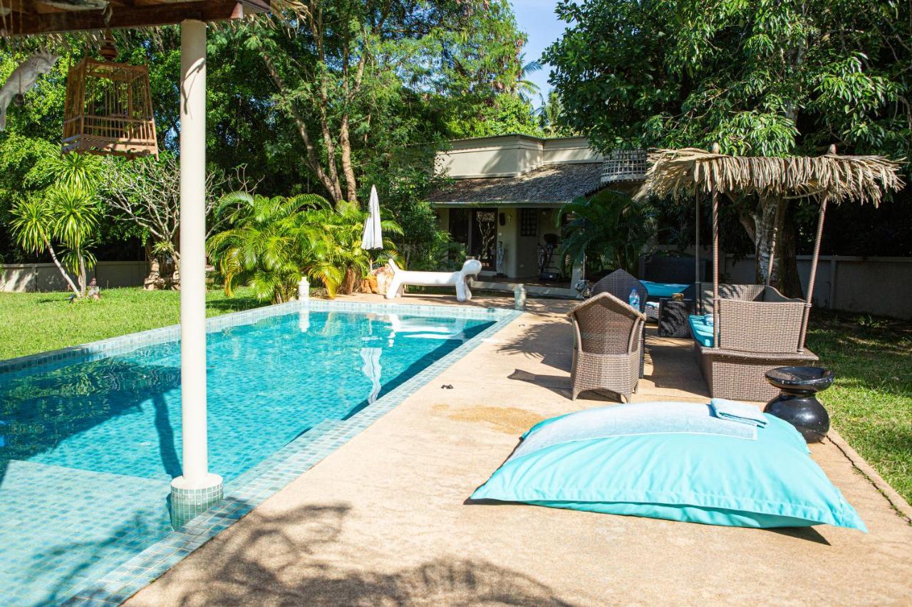 Mailo Pool 5br 10 Guests Villa