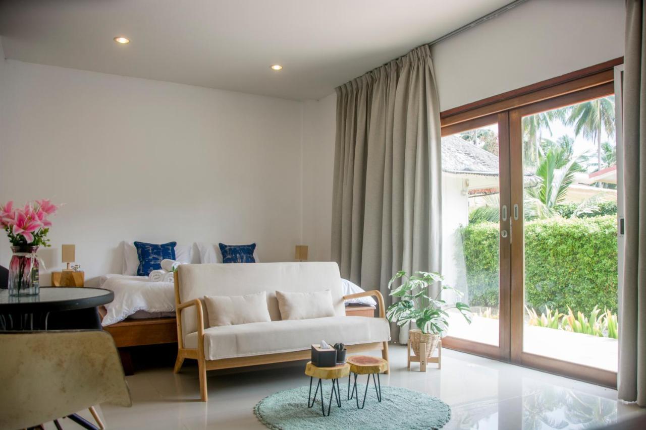 The True Villas ,koh Samui Pousada