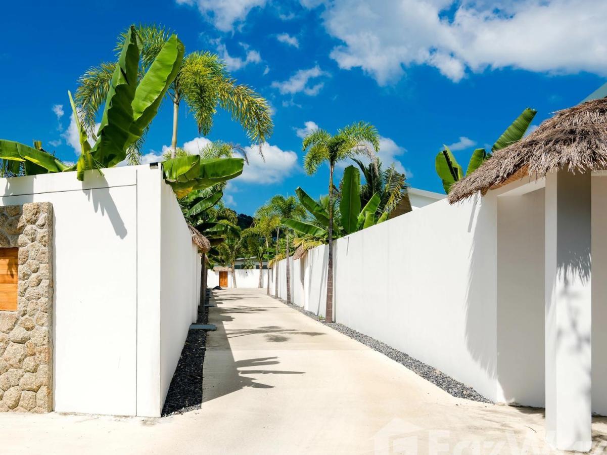Cyan Jasmine Pool - Fisherman's Village Villa Ko Samui