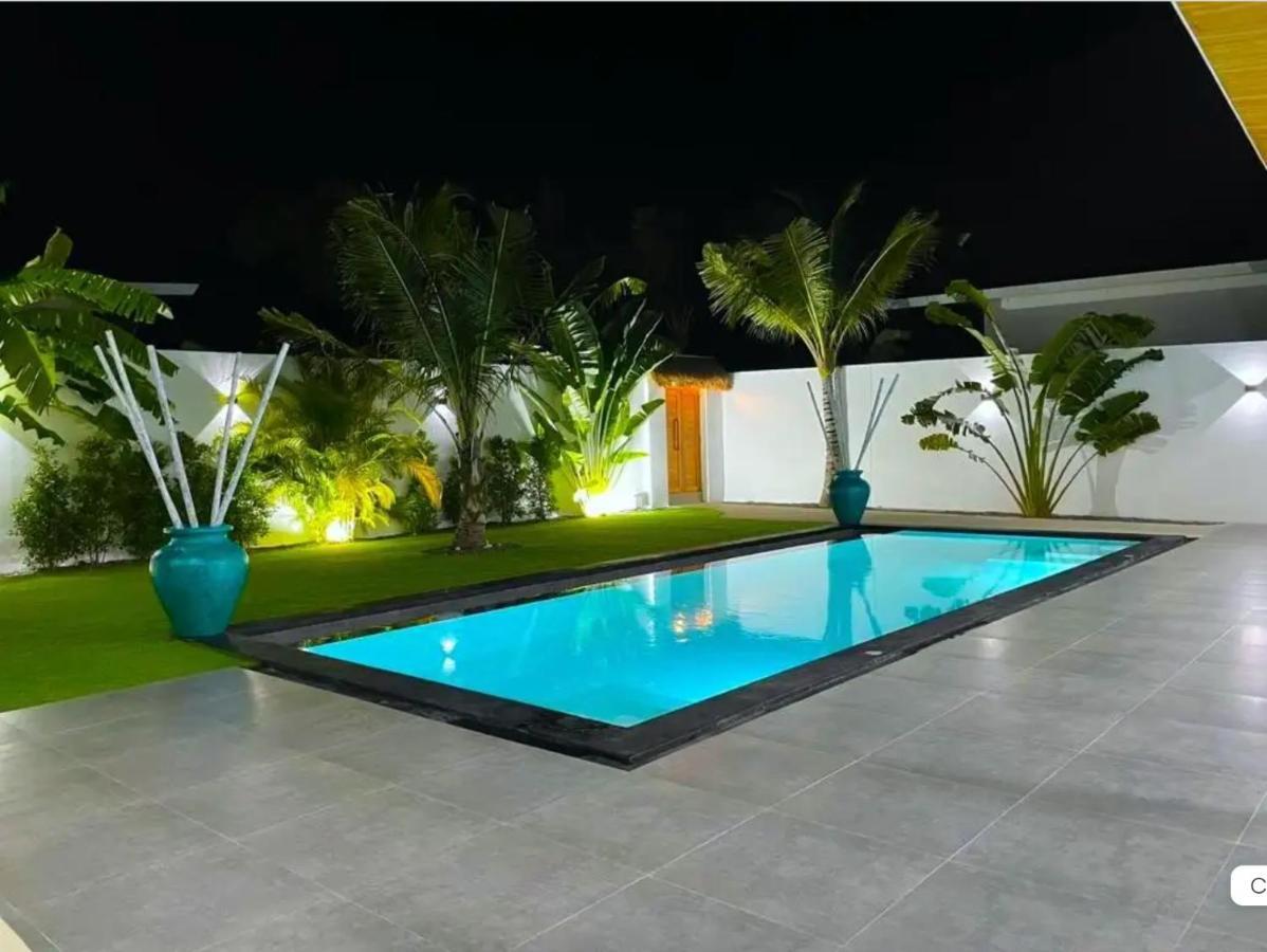 Cyan Jasmine Pool - Fisherman's Village