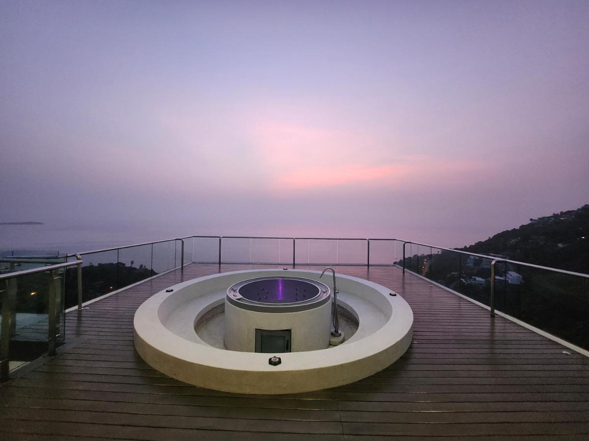Seawadee - Luxurious, Award-winning Design With Amazing Panoramic Seaview *