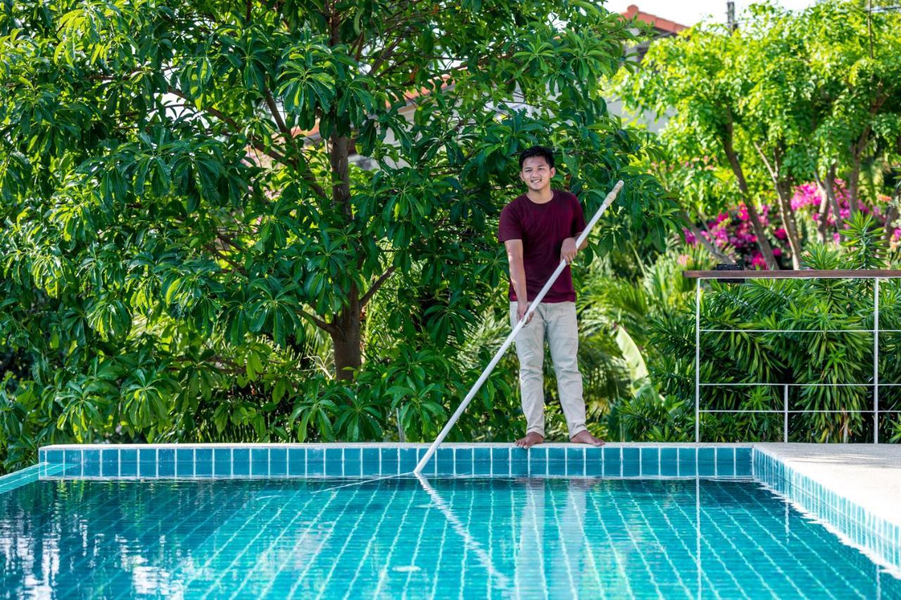 Wassana - Sunset View 5bed * Ko Samui